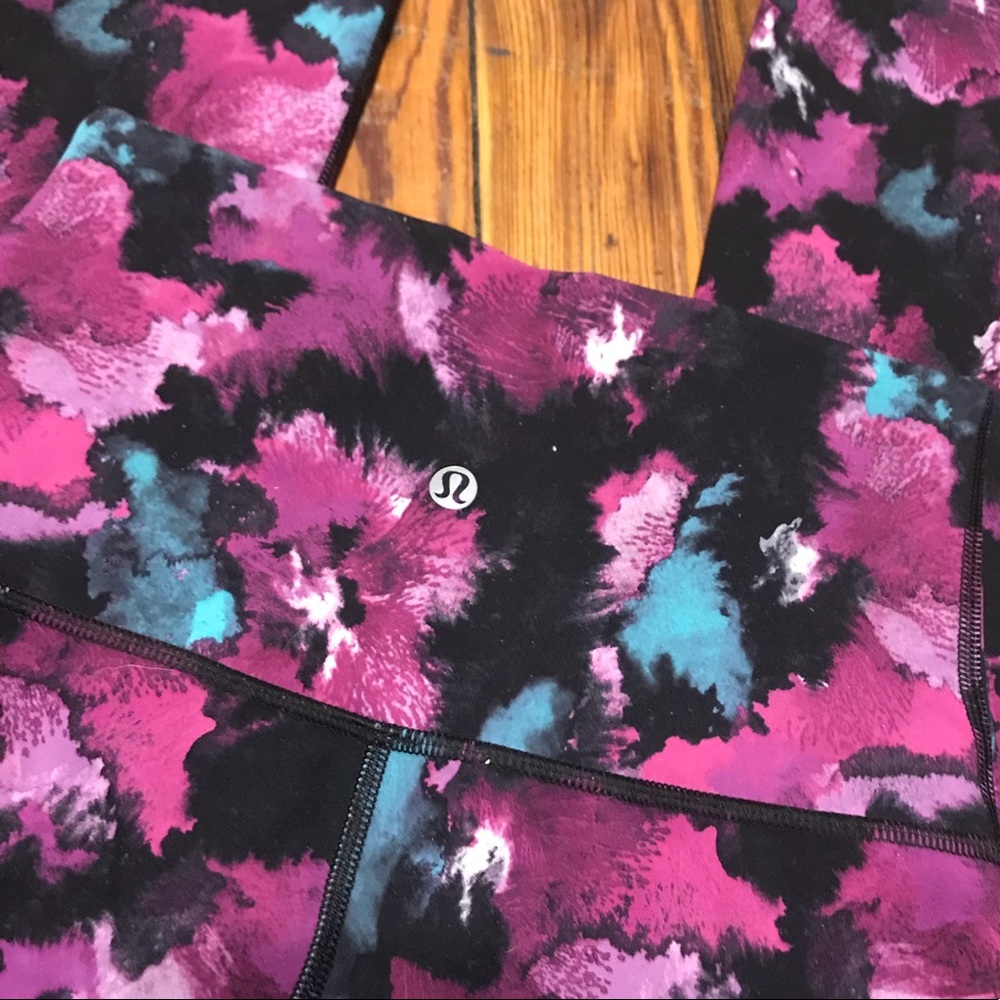 Lululemon pants. Size 4.